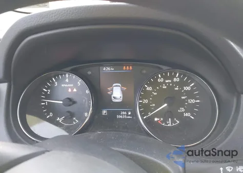 2020 Nissan Rogue Sport S Fwd Xtronic Cvt from USA, damaged, VIN JN1BJ1CVXLW260056